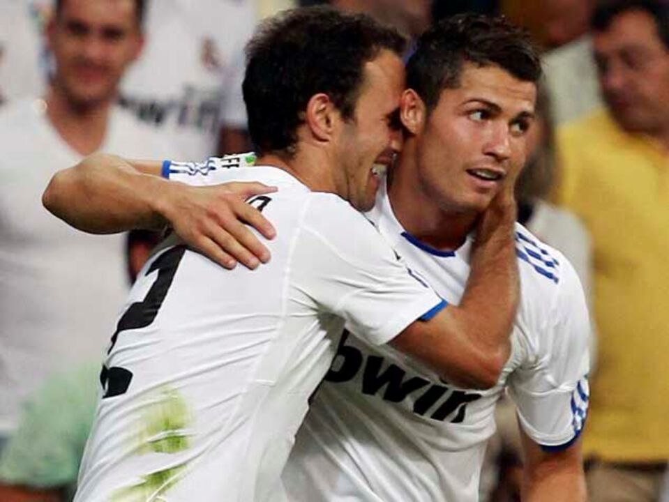 REAL MADRID-OSASUNA, em direto