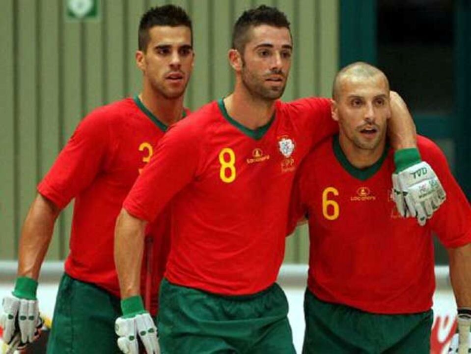 ESPANHA-PORTUGAL, às 20 horas