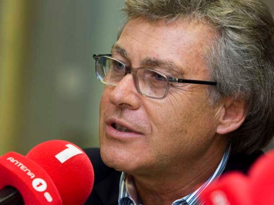 Fernando Rocha: «A Europa daqui a quatro anos»