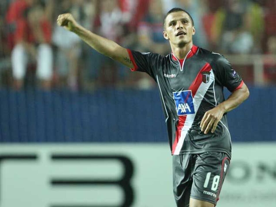 Triunfo do Sp. Braga vale ouro
