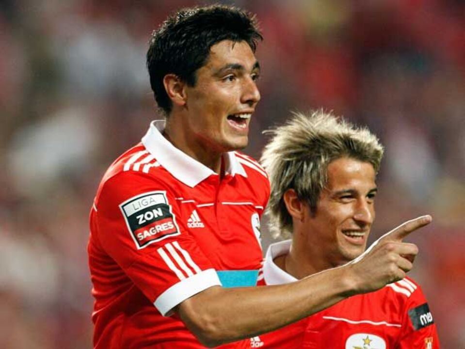 Benfica super favorito com Hapoel