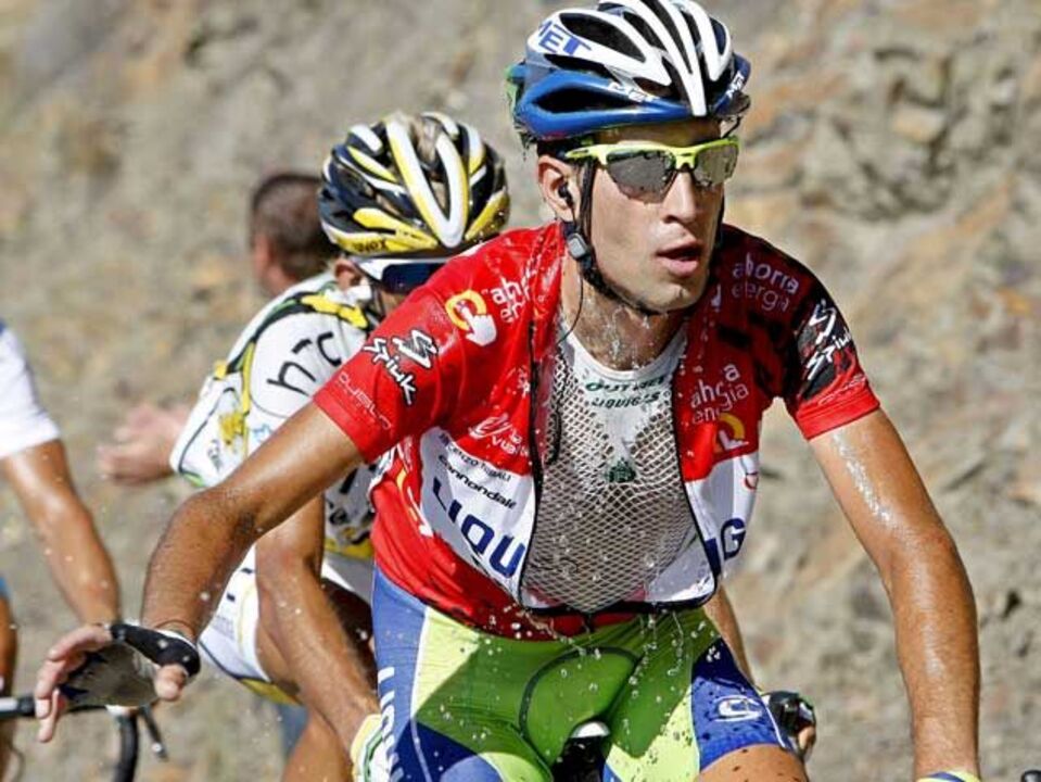 Nibali: «Terminei com forças no limite»