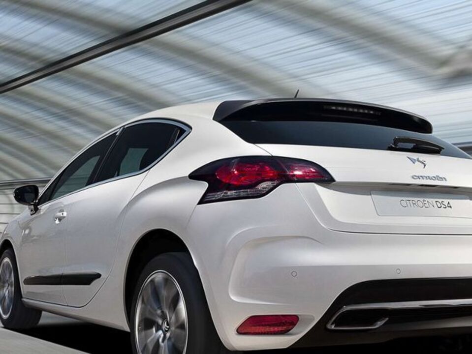 Citroën DS4 - Nova expressão de estilo