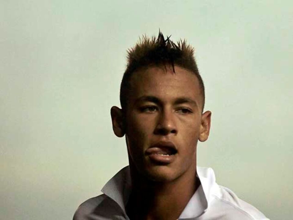 Santos suspende Neymar por um jogo