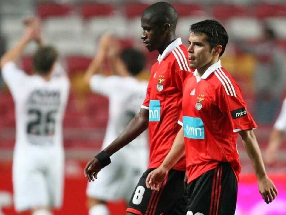 Cinco confrontos em 2009/10