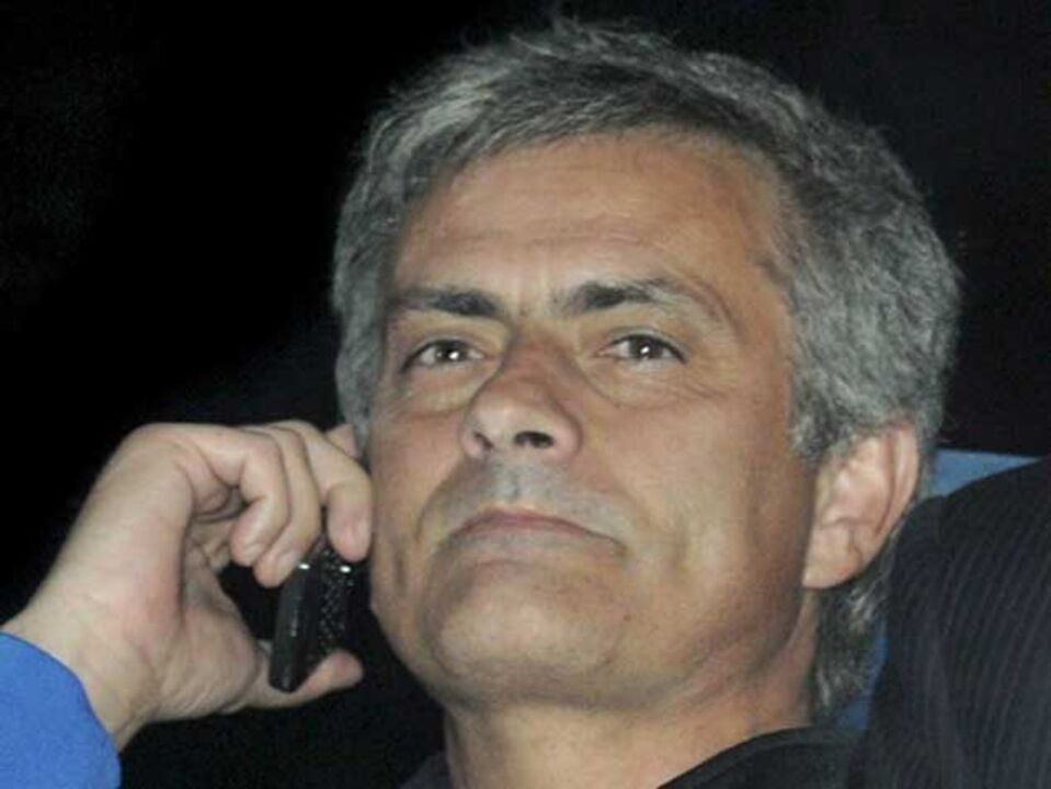 Mourinho no lote para suceder a Capello