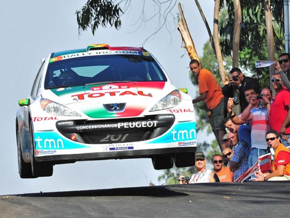 Bruno Magalhães no top 10 em Sanremo 