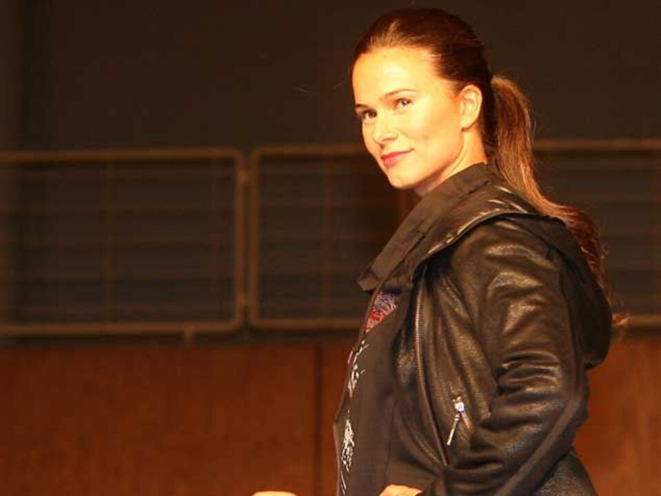 Cláudia Vieira deslumbra em Braga