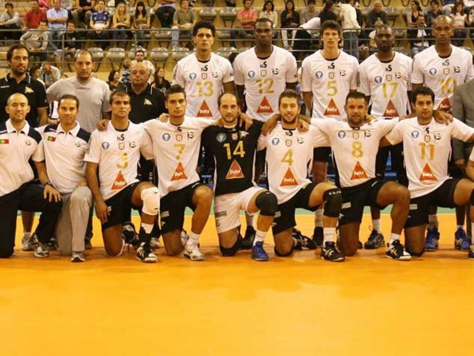 Sp. Espinho bate Fonte Bastardo