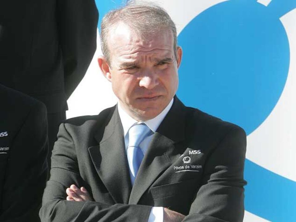 Zeferino falha controlo antidoping