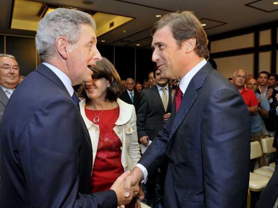 Mota Amaral: «PS deve entender-se com a extrema-esquerda»