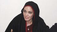 Angelina Jolie solidária