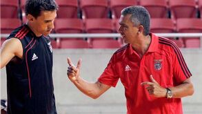 Benfica quer vencer o campeonato e a Taça