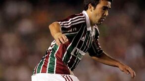 Fluminense regressa às vitórias no Brasileirão