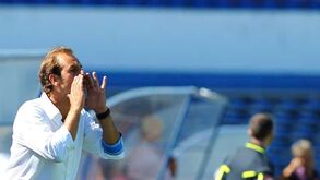 Rui Gregório chama cinco reforços