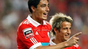 Benfica super favorito com Hapoel