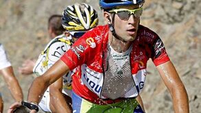 Nibali: «Terminei com forças no limite»