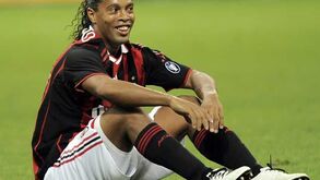 Ronaldinho: «Nenhum brasileiro foi melhor do que eu na Europa»