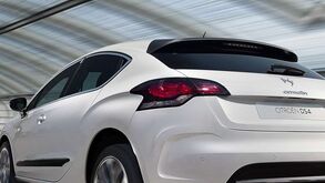 Citroën DS4 - Nova expressão de estilo