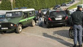 Tiroteio provoca dois mortos em Alcains