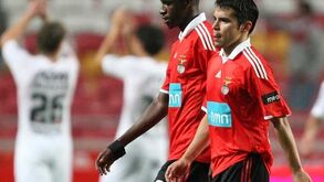 Cinco confrontos em 2009/10