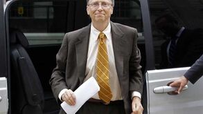 Bill Gates é o homem mais rico dos Estados Unidos