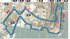 F1: Conheça o circuito citadino de Singapura