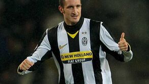 Chiellini vai renovar com a Juventus