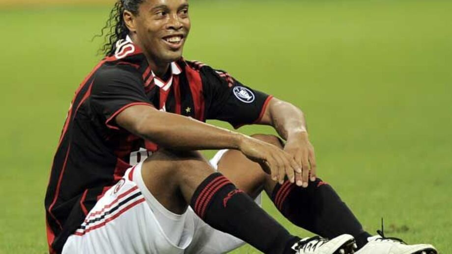 Portas da seleção abertas para Ronaldinho