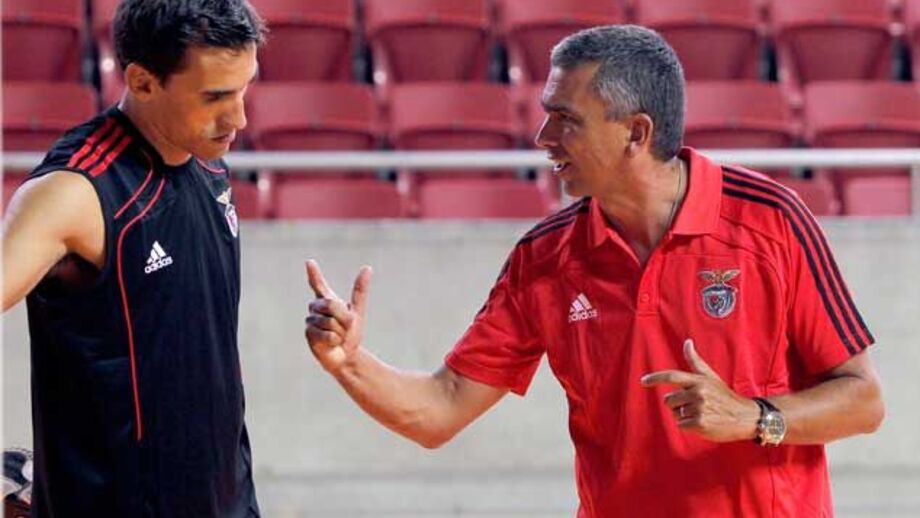 Benfica quer vencer o campeonato e a Taça