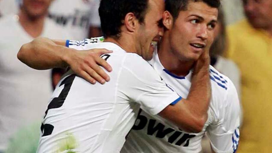 REAL MADRID-OSASUNA, em direto