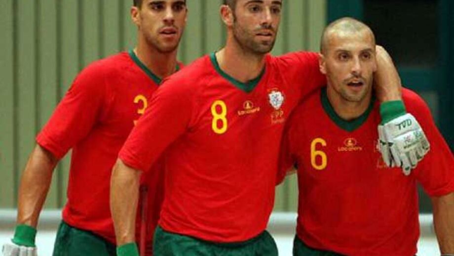 ESPANHA-PORTUGAL, às 20 horas