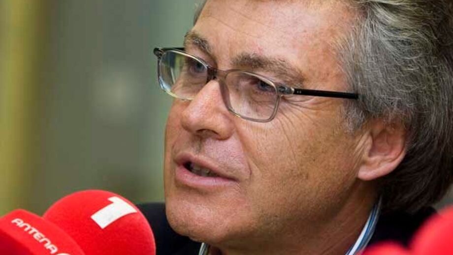 Fernando Rocha: «A Europa daqui a quatro anos»