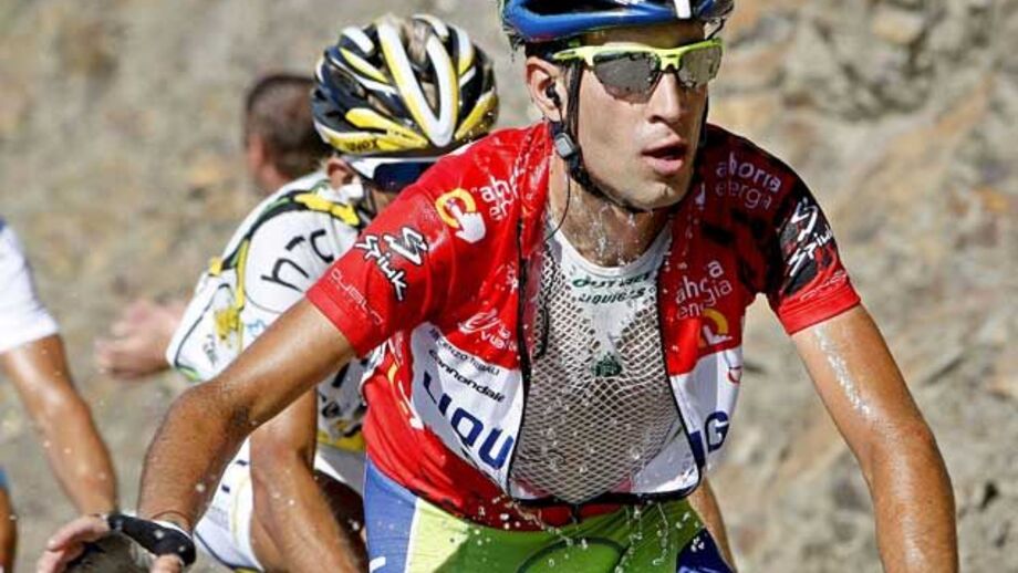 Nibali: «Terminei com forças no limite»