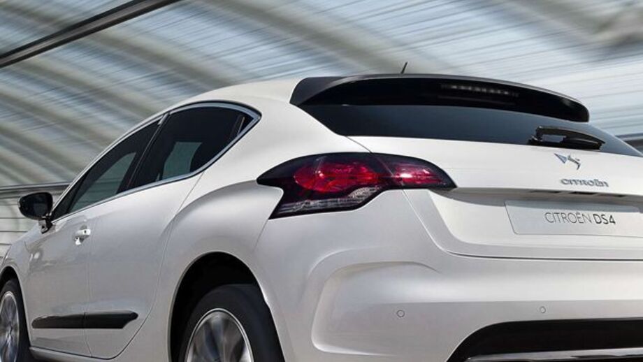 Citroën DS4 - Nova expressão de estilo