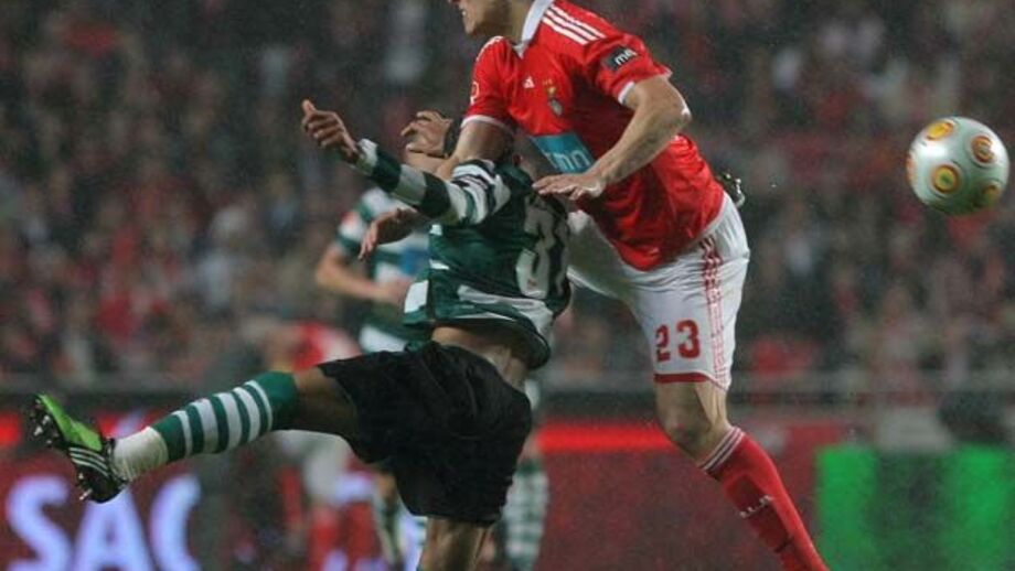 BetClic prevê vitória do Benfica no dérbi