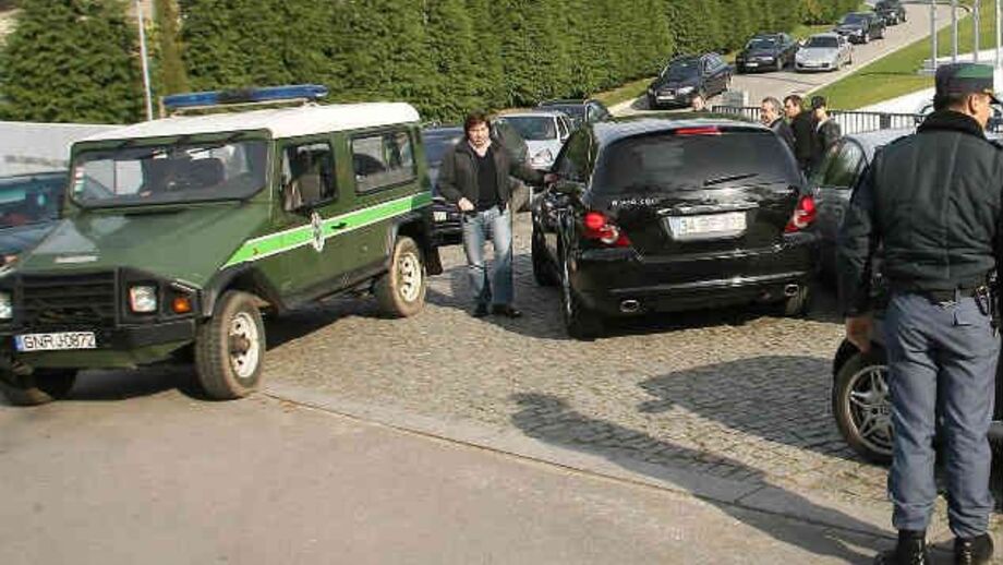 Tiroteio provoca dois feridos graves em Alcains