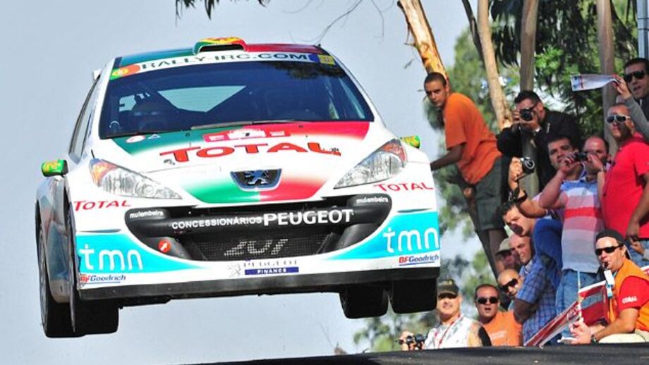 Bruno Magalhães no top 10 em Sanremo 