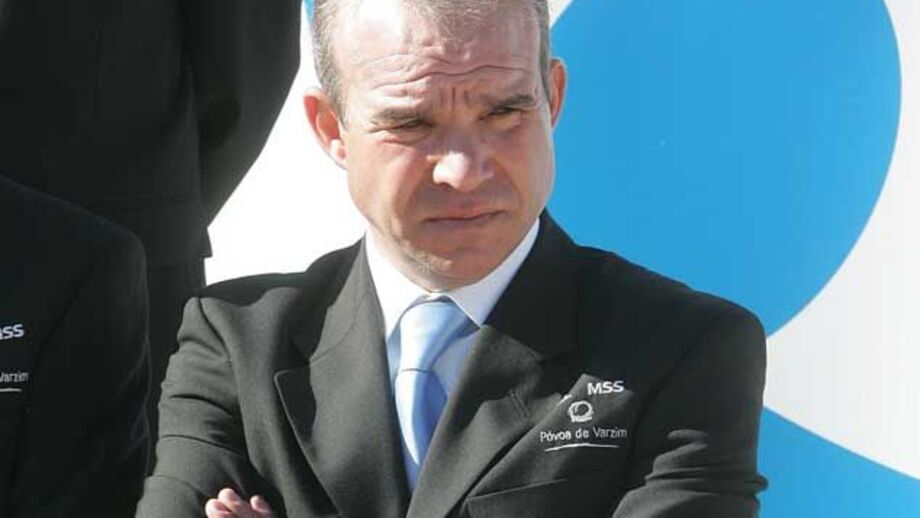 Zeferino falha controlo antidoping