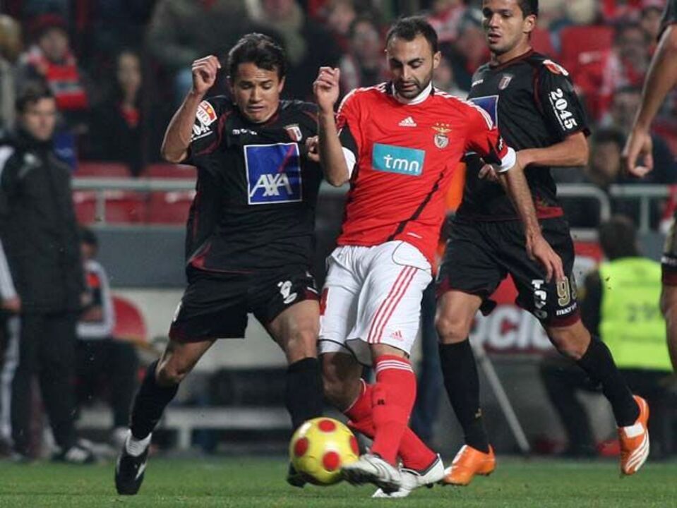 Benfica e FC Porto com boas chances