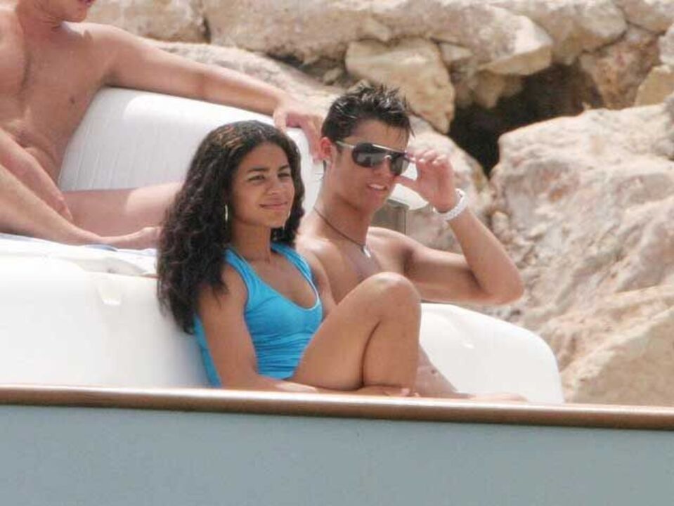 Afinal quem é a mãe do filho de CR7?