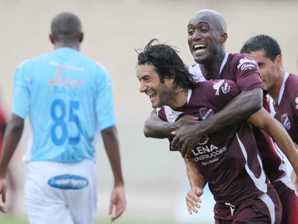 Fátima-Belenenses, 4-2: Chuva de golos na 2.ª parte
