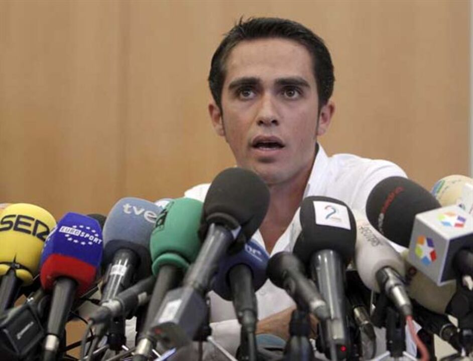 Casas começam a descartar Contador