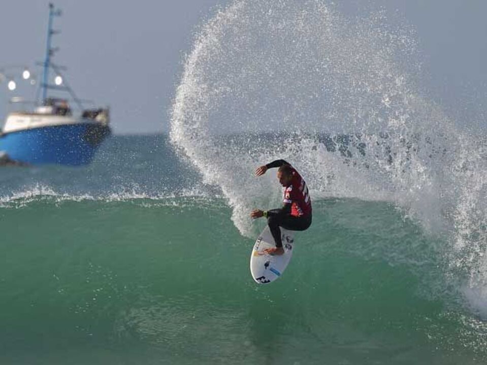 Surf: MEO transmite Rip Curl Pro Portugal em 3D 