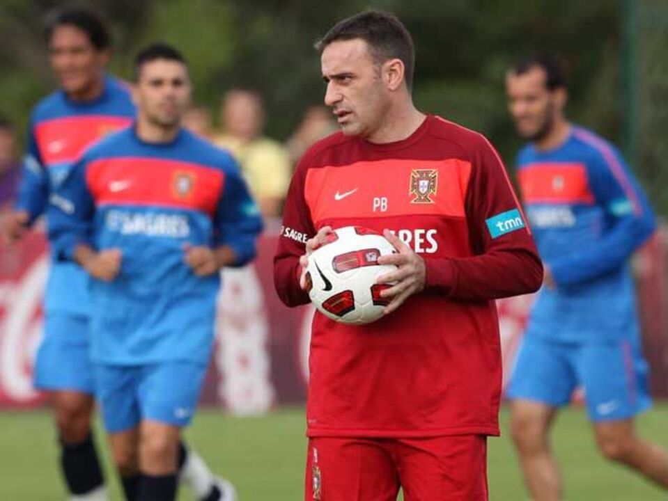 Apostadores confiam no efeito Paulo Bento