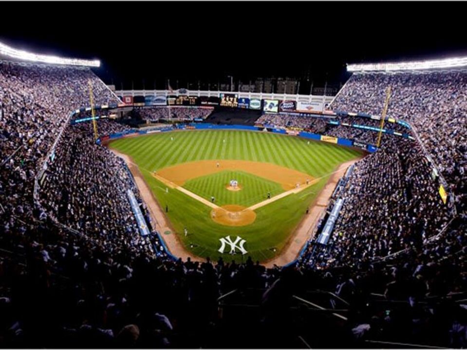 Phillies e Yankees a caminho da World Series