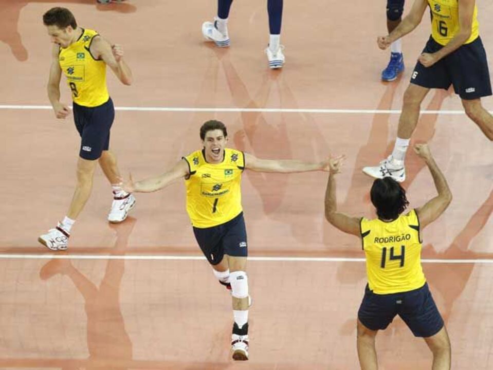 Brasil conquista o tricampeonato mundial