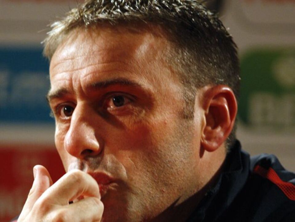 Paulo Bento na Grande Entrevista