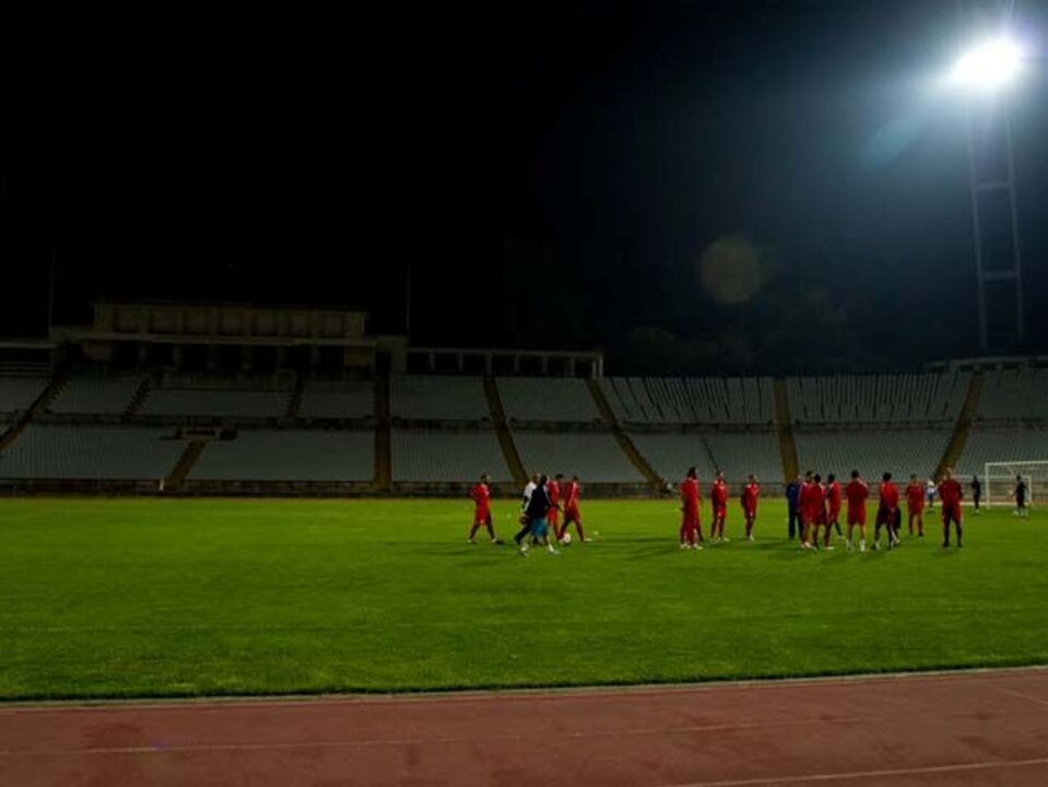 Terceira ronda da Taça de Portugal