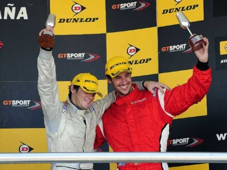 Francisco Cruz Martins campeão em Espanha